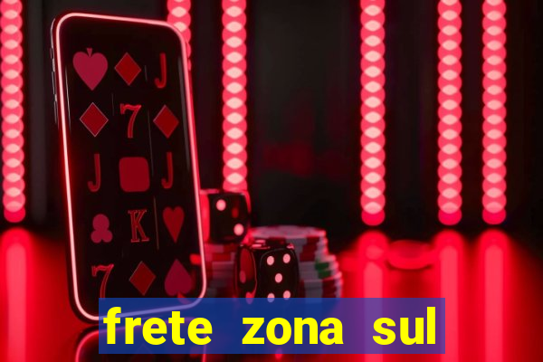 frete zona sul porto alegre